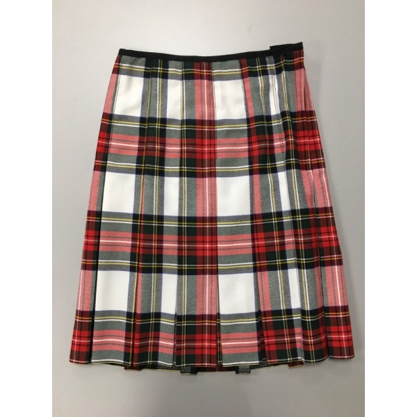 Moyles Court School - Kilt - Box Pleat, Moyles Court School