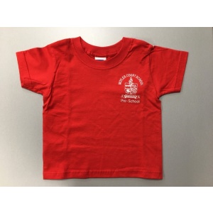 Moyles Court School - Nursery T Shirt, Moyles Court School