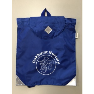 Oakhurst First School - Nursery Bag, Oakhurst Community First and Nursery School