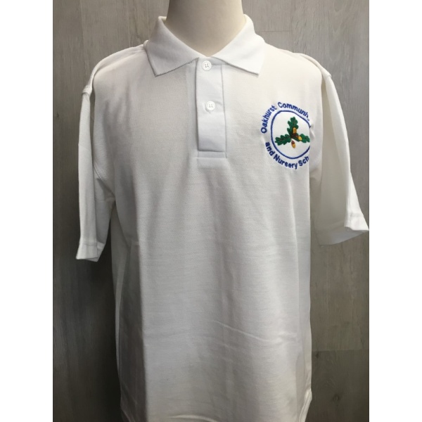 Oakhurst First School - Polo Shirt, Oakhurst Community First and Nursery School