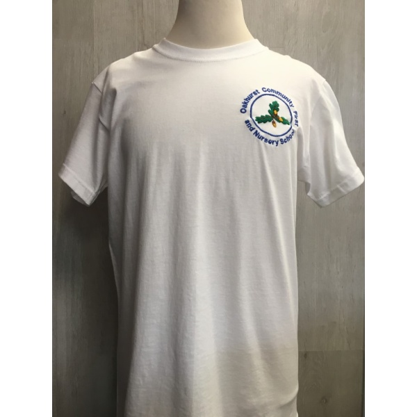 Oakhurst First School - T Shirt, Oakhurst Community First and Nursery School