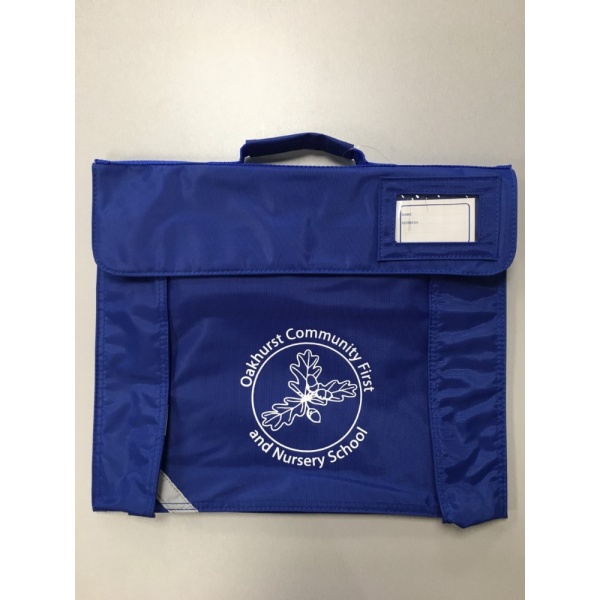 EskimoST-1096_1.jpg Oakhurst First School - Bookbag, Oakhurst Community First and Nursery School