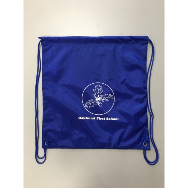 EskimoST-1099_1.jpg Oakhurst First School - PE Bag, Oakhurst Community First and Nursery School