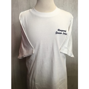 Ringwood Junior School - T Shirt - White, Ringwood Junior School