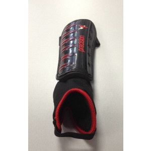 General - Shin Pad with Ankle support, Accessories
