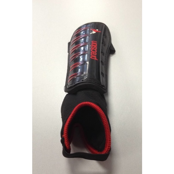 General - Shin Pad with Ankle support, Accessories