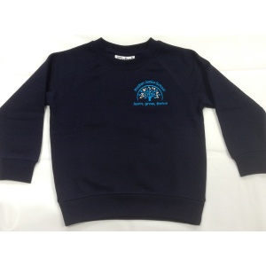 Poulner Junior School - Poulner Junior School - Sweatshirt - New Logo, Poulner Junior School