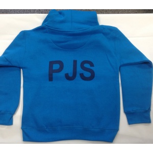 Poulner Junior School - Poulner Junior School - Hoodie - New Logo, Poulner Junior School