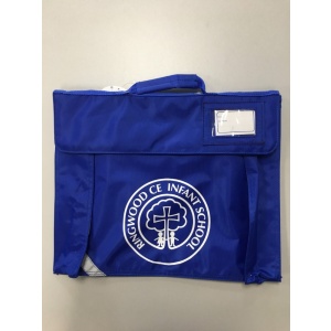 Ringwood Infant School - Bookbag, Ringwood Church of England Infant School