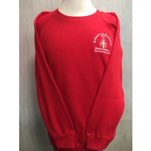 St Marys C of E First School - Sweatshirt, St Mary's CE First School