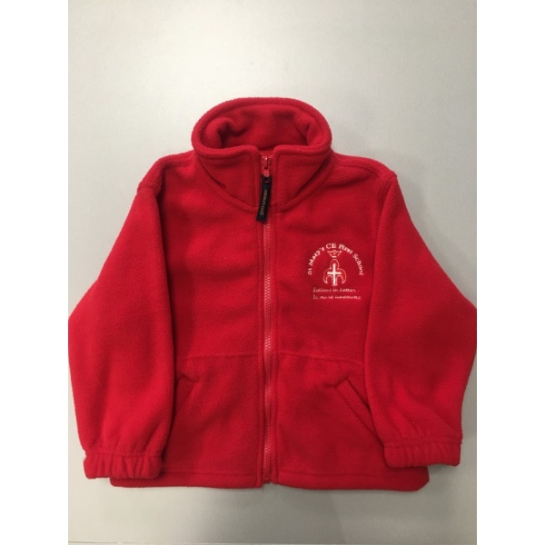 St Marys C of E First School - Fleece, St Mary's CE First School