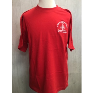 St Marys C of E First School - T Shirt, St Mary's CE First School