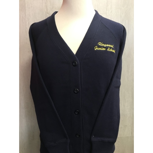 Ringwood Junior School - Cardigan, Ringwood Junior School