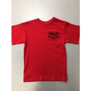 Hampreston C of E First School - T Shirt, Hampreston CE VA First School