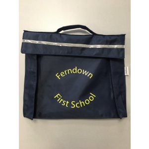Ferndown First School - Bookbag, Ferndown First School