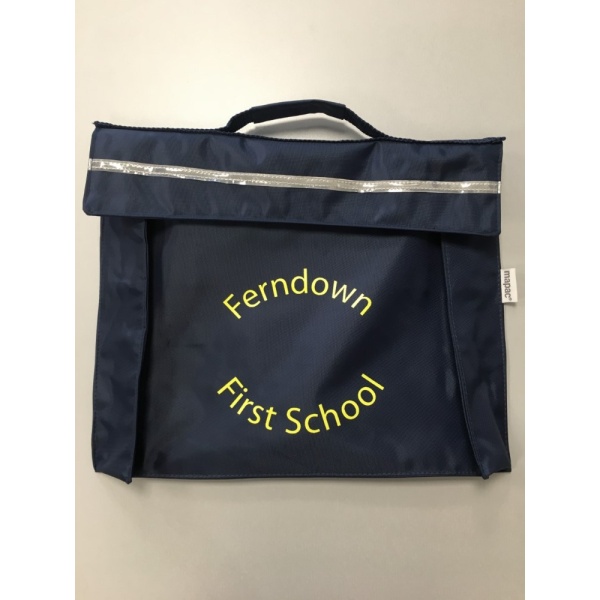 Ferndown First School - Bookbag, Ferndown First School