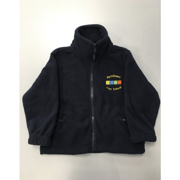 Ferndown First School - Fleece, Ferndown First School