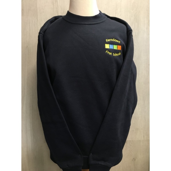 EskimoST-820_1.jpg Ferndown First School - Sweatshirt, Ferndown First School