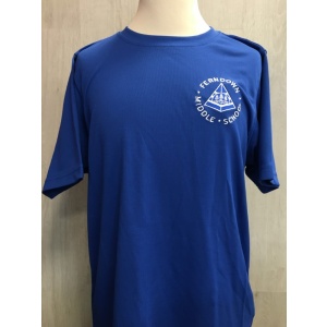 Ferndown Middle School - PE T Shirt, Ferndown Middle School