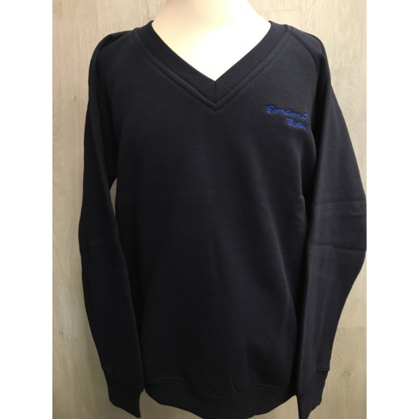 EskimoST-947_1.jpg Ferndown Middle School - Sweatshirt, Ferndown Middle School