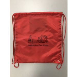Hampreston C of E First School - PE Bag, Hampreston CE VA First School