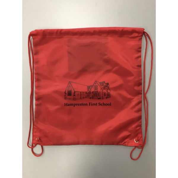 EskimoST-985_1.jpg Hampreston C of E First School - PE Bag, Hampreston CE VA First School