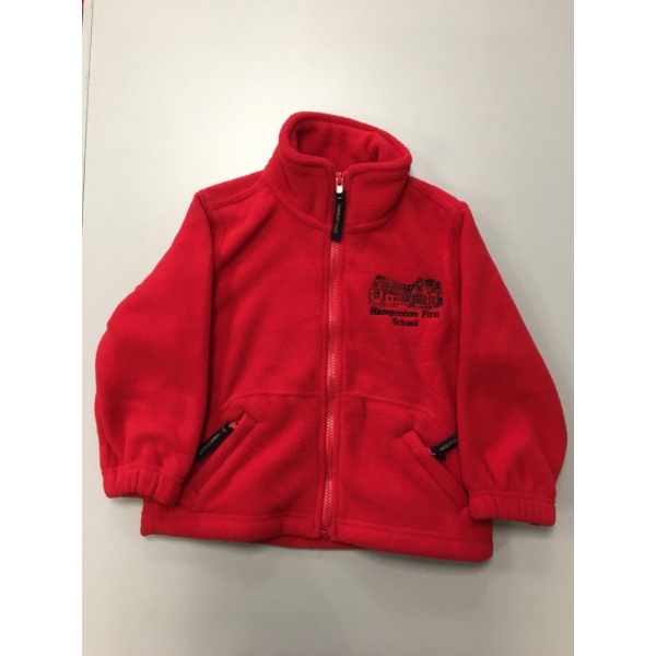 EskimoST-988_1.jpg Hampreston C of E First School - Fleece, Hampreston CE VA First School