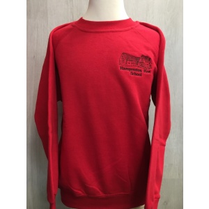 Hampreston C of E First School - Sweatshirt, Hampreston CE VA First School