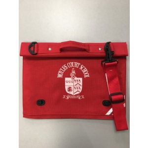 Moyles Court School - Bookbag, Moyles Court School