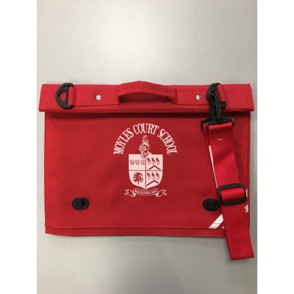 Moyles Court School - Bookbag, Moyles Court School