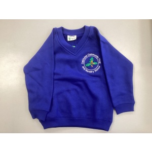 Oakhurst First School - Sweatshirt, Oakhurst Community First and Nursery School