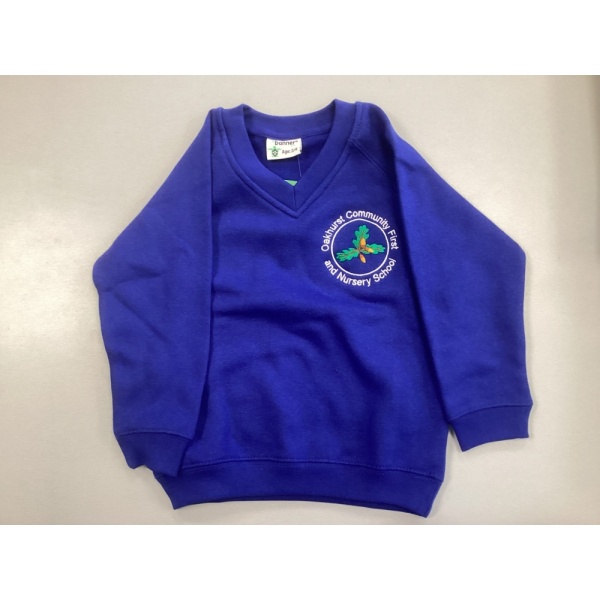 EskimoST-1078_1.jpg Oakhurst First School - Sweatshirt, Oakhurst Community First and Nursery School