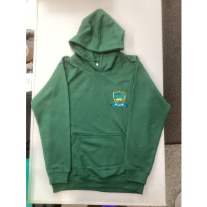 WMMS HOODIE, West Moors Middle School