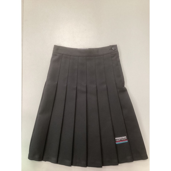 EskimoST-2499_1.jpg Ferndown Upper School - FERN UPP SKIRT( NEW LOGO ), Ferndown Upper School
