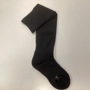 Ferndown Upper School - BLACK FOOTBALL SOCKS, Ferndown Upper School