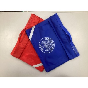 Parley First School - Bookbag, parley first school, Parley First School