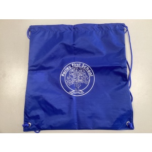 Parley First School - P E Bag, Parley First School