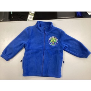 Parley First School - Fleece, parley first school, Parley First School