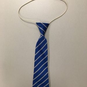 Ferndown Middle School - FERNDOWN MIDDLE ELASTIC TIE, Ferndown Middle School