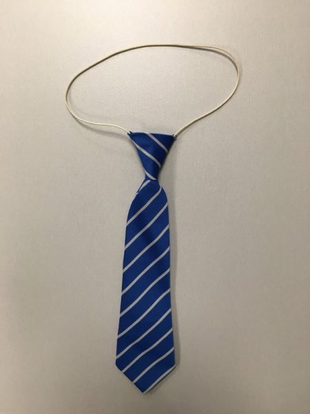 EskimoST-937_1.jpg Ferndown Middle School - FERNDOWN MIDDLE ELASTIC TIE, Ferndown Middle School